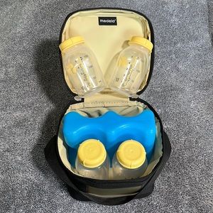 Medela cooler bag
